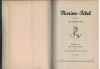Marine Fibel 3. Teil Das Felddienst-ABC (1 St.) G. Hoffmann, F. Rohlfing 3. Auflage